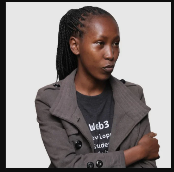 Ivy Wahome profile